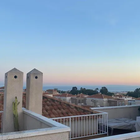 Roof Terrace With Pool, Bikes Included * Torrevieja