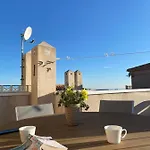 아파트 Roof Terrace With Pool, Bikes Included