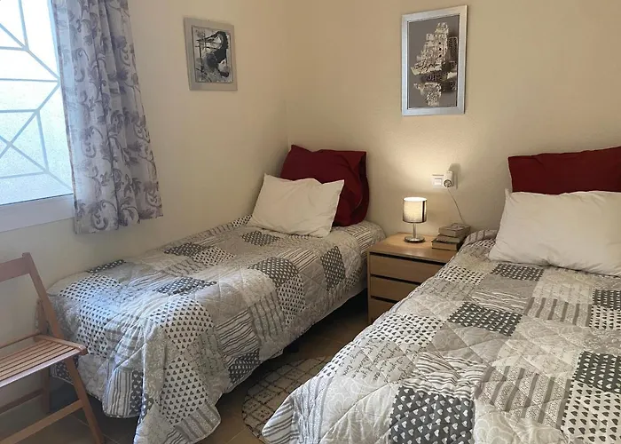 Roof Terrace With Pool, Bikes Included Torrevieja